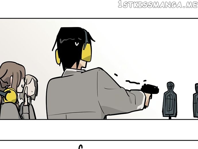My Girlfriend Is A Villain ( My Mobster Girlfriend ) chapter 53 - page 22
