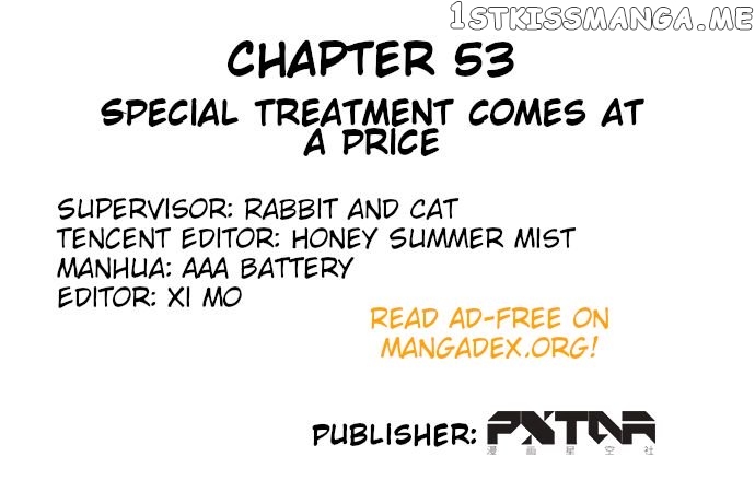 My Girlfriend Is A Villain ( My Mobster Girlfriend ) chapter 53 - page 3