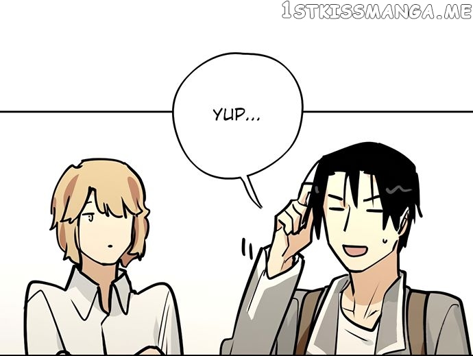 My Girlfriend Is A Villain ( My Mobster Girlfriend ) chapter 53 - page 34