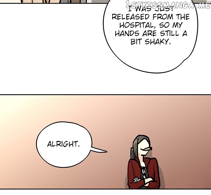 My Girlfriend Is A Villain ( My Mobster Girlfriend ) chapter 53 - page 37