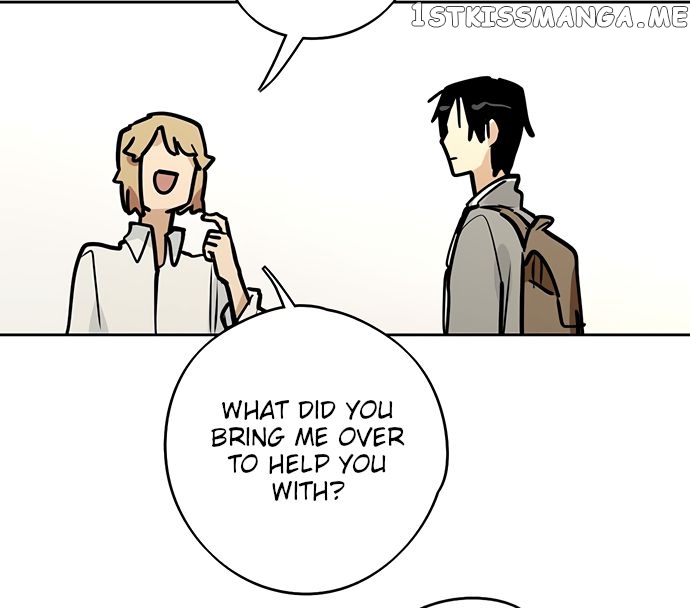My Girlfriend Is A Villain ( My Mobster Girlfriend ) chapter 53 - page 45