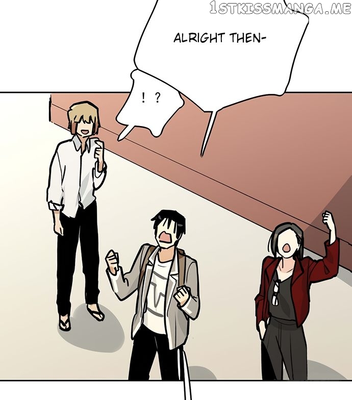 My Girlfriend Is A Villain ( My Mobster Girlfriend ) chapter 53 - page 48