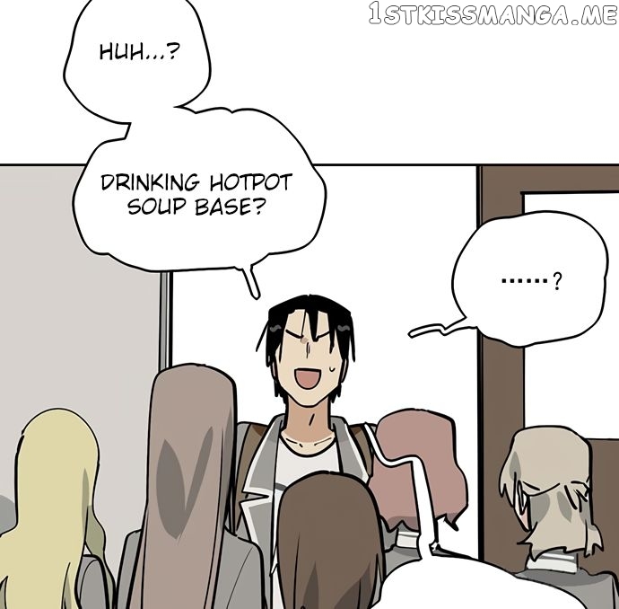 My Girlfriend Is A Villain ( My Mobster Girlfriend ) chapter 53 - page 8