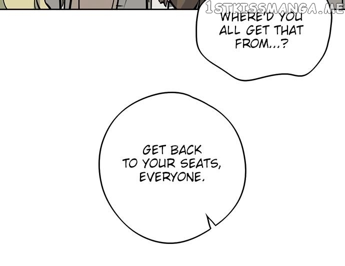 My Girlfriend Is A Villain ( My Mobster Girlfriend ) chapter 53 - page 9