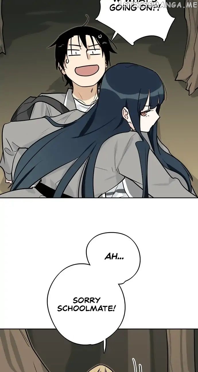My Girlfriend Is A Villain ( My Mobster Girlfriend ) chapter 14 - page 13