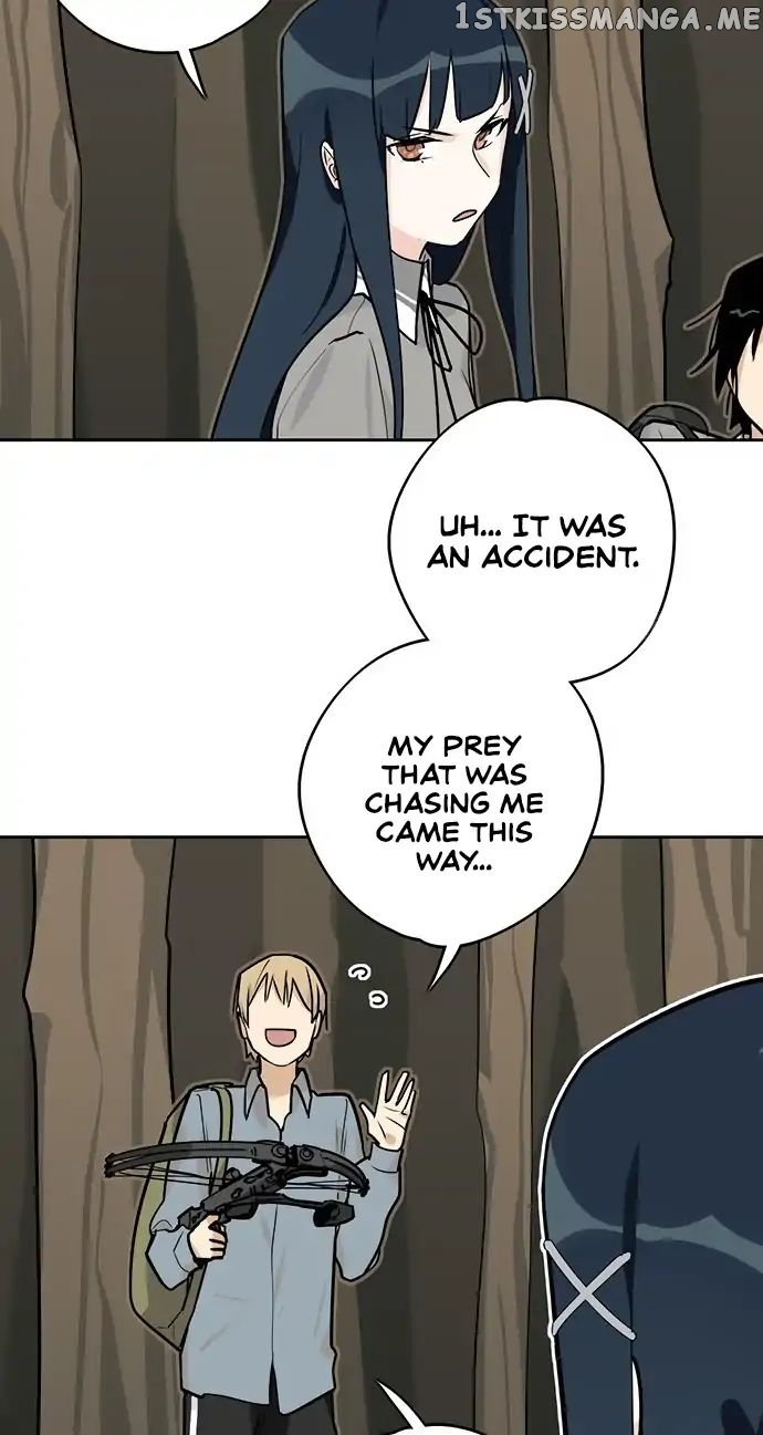 My Girlfriend Is A Villain ( My Mobster Girlfriend ) chapter 14 - page 15