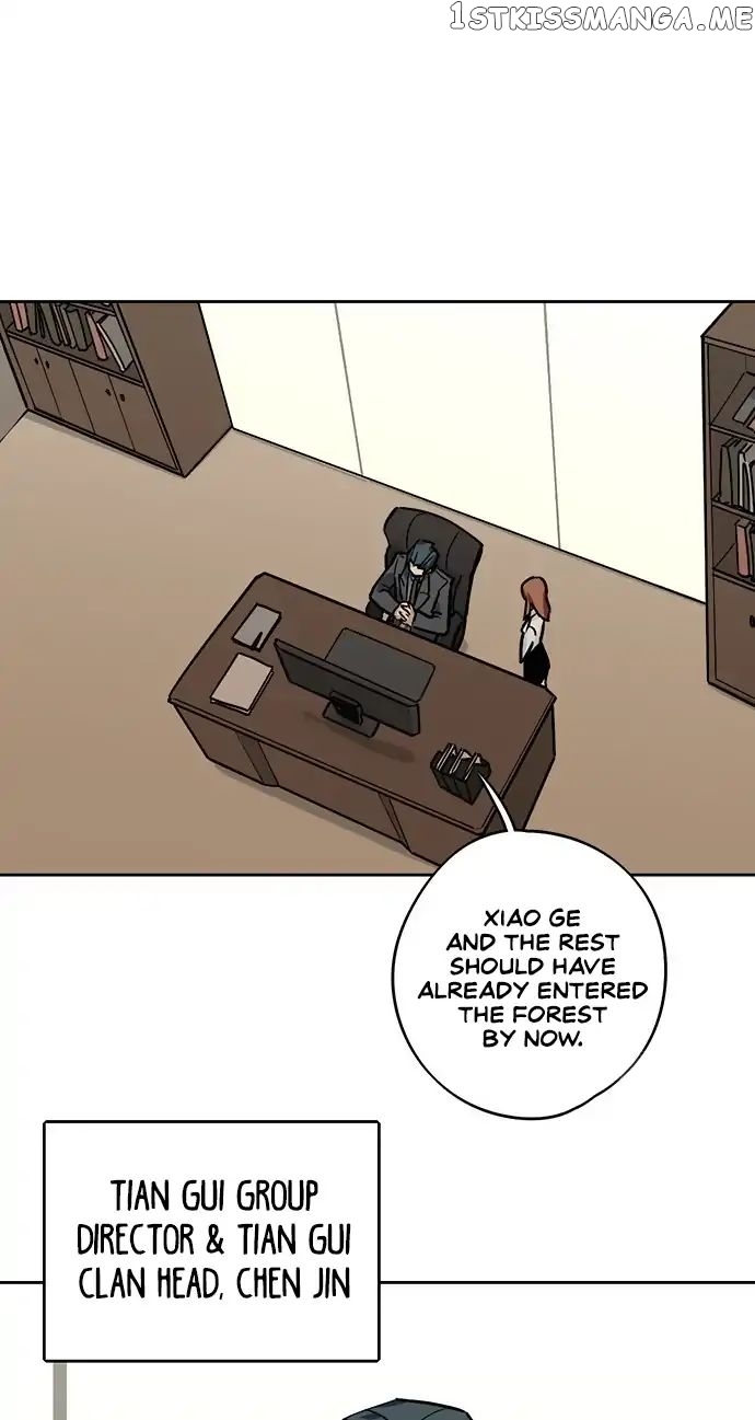 My Girlfriend Is A Villain ( My Mobster Girlfriend ) chapter 14 - page 25