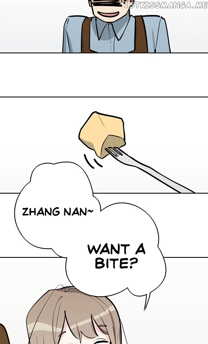 My Girlfriend Is A Villain ( My Mobster Girlfriend ) chapter 37 - page 21