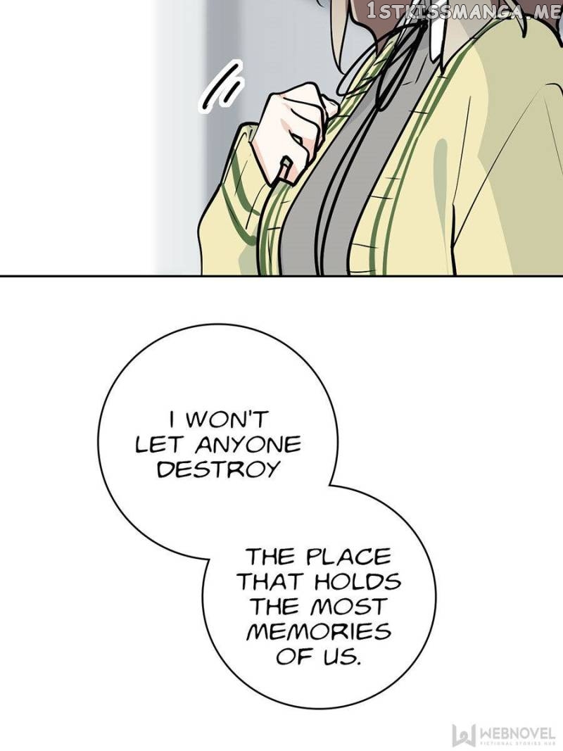 My Girlfriend Is A Villain ( My Mobster Girlfriend ) chapter 84 - page 14