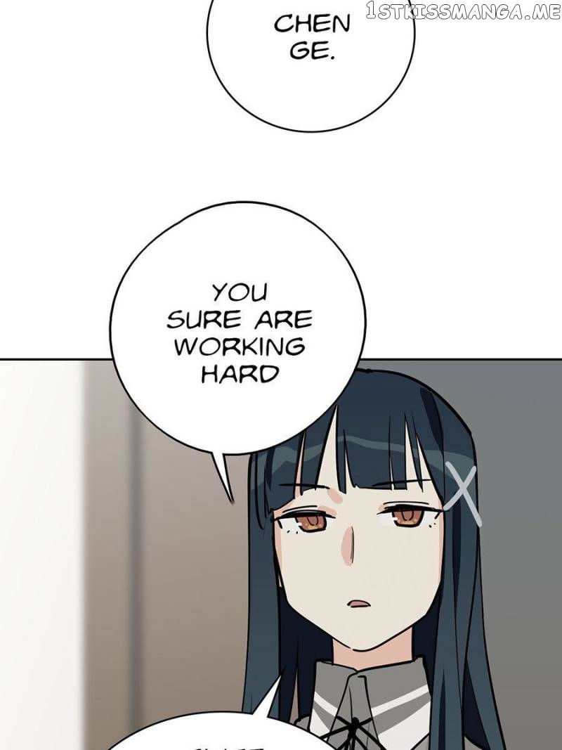 My Girlfriend Is A Villain ( My Mobster Girlfriend ) chapter 84 - page 28