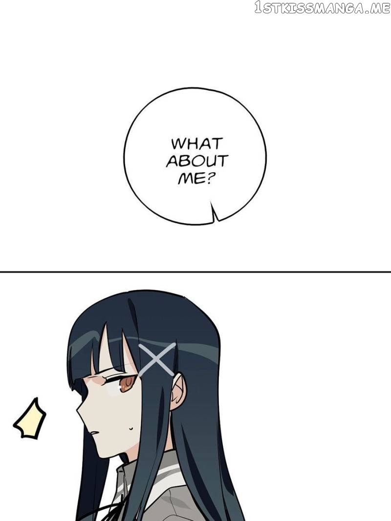 My Girlfriend Is A Villain ( My Mobster Girlfriend ) chapter 84 - page 34