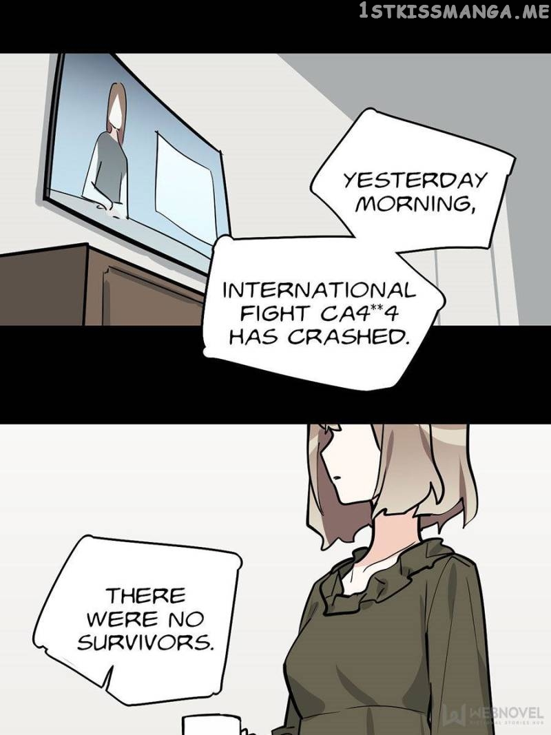 My Girlfriend Is A Villain ( My Mobster Girlfriend ) chapter 84 - page 5