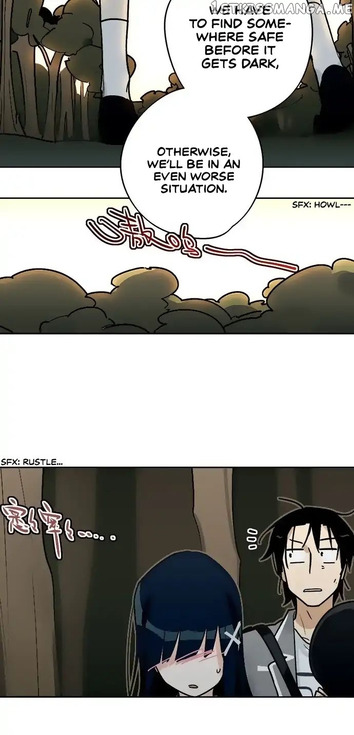 My Girlfriend Is A Villain ( My Mobster Girlfriend ) chapter 15 - page 16