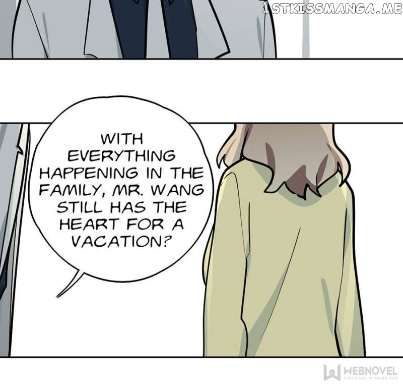 My Girlfriend Is A Villain ( My Mobster Girlfriend ) chapter 82 - page 18