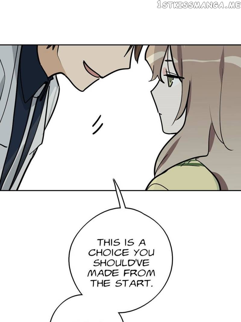 My Girlfriend Is A Villain ( My Mobster Girlfriend ) chapter 82 - page 19
