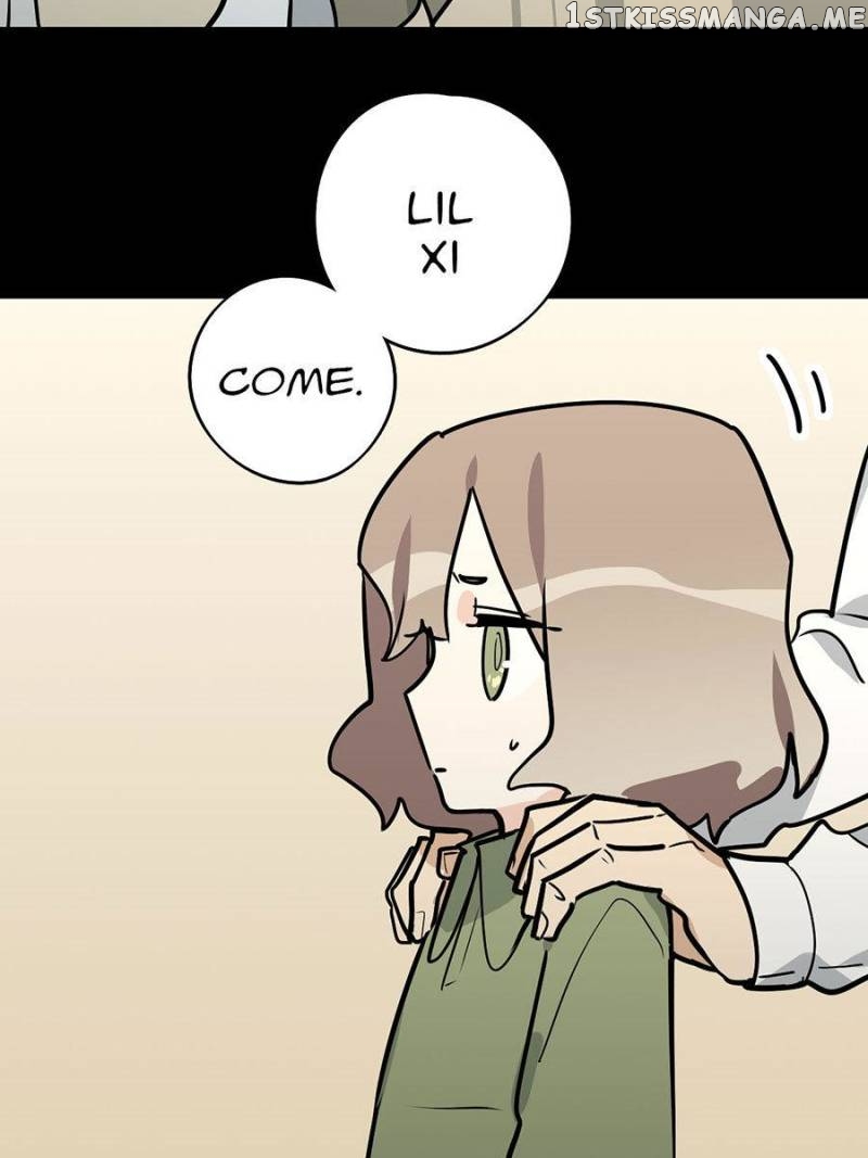 My Girlfriend Is A Villain ( My Mobster Girlfriend ) chapter 82 - page 34