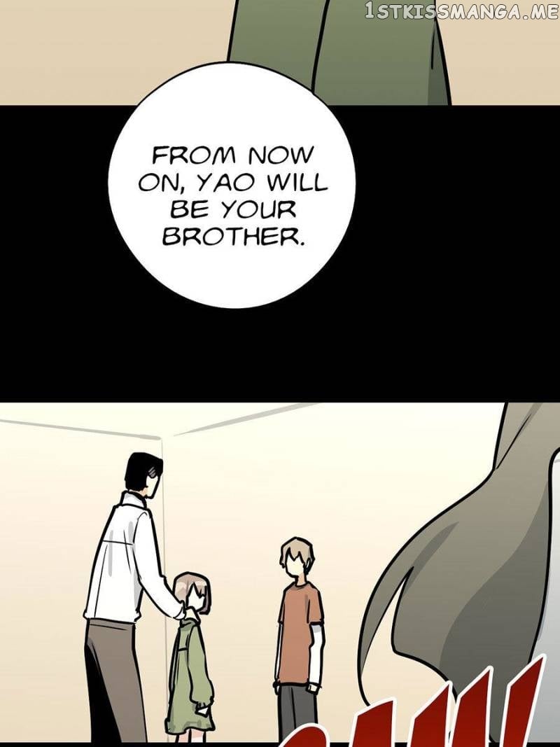 My Girlfriend Is A Villain ( My Mobster Girlfriend ) chapter 82 - page 35