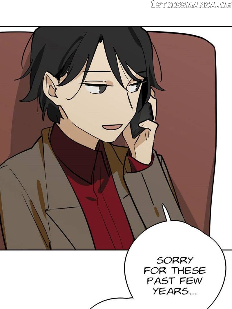 My Girlfriend Is A Villain ( My Mobster Girlfriend ) chapter 82 - page 7