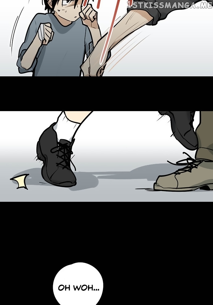 My Girlfriend Is A Villain ( My Mobster Girlfriend ) chapter 44 - page 12