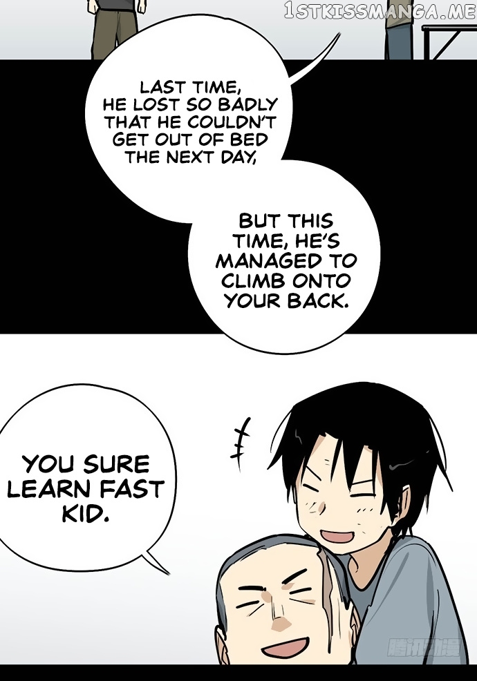 My Girlfriend Is A Villain ( My Mobster Girlfriend ) chapter 44 - page 15