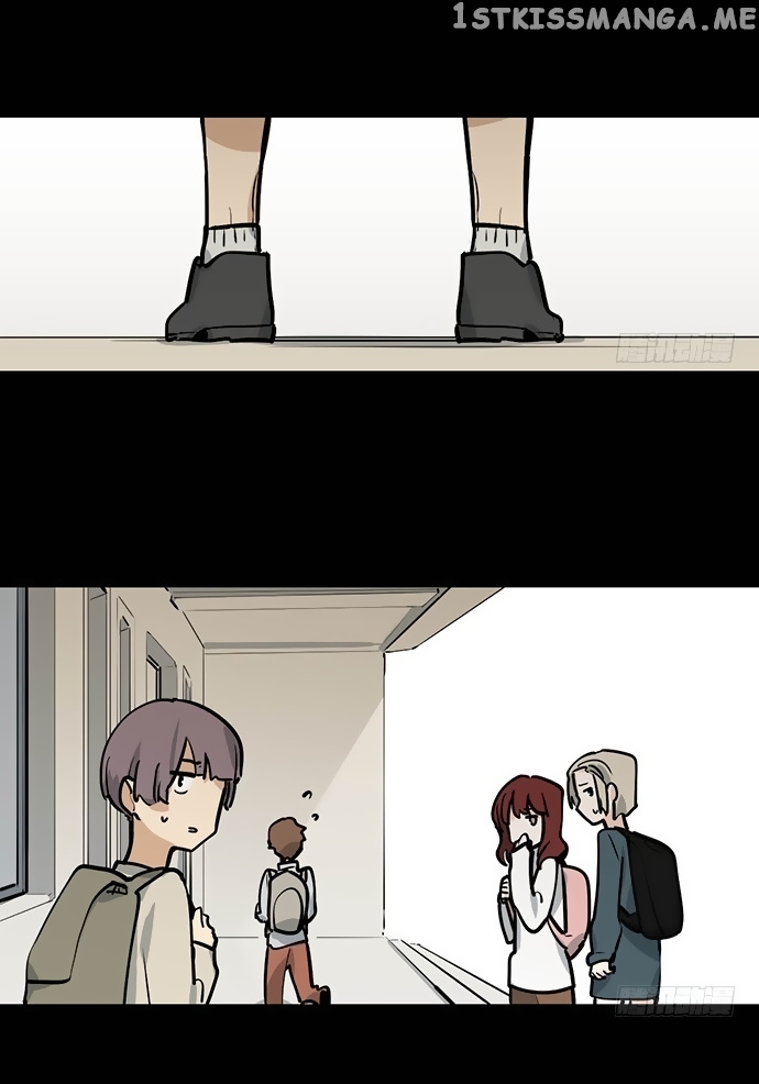 My Girlfriend Is A Villain ( My Mobster Girlfriend ) chapter 44 - page 17