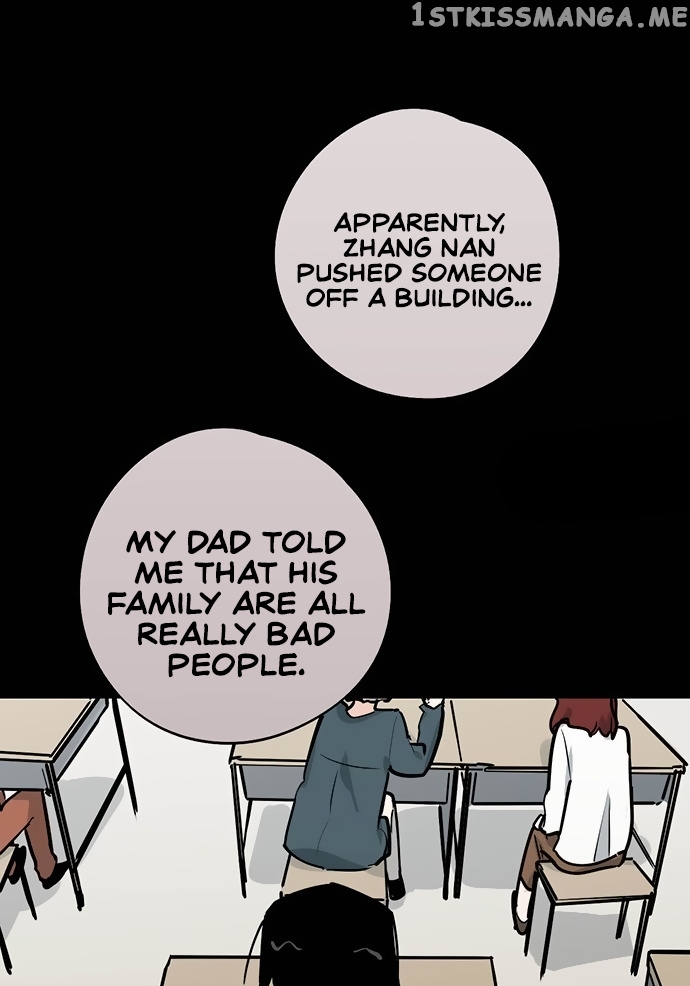 My Girlfriend Is A Villain ( My Mobster Girlfriend ) chapter 44 - page 18