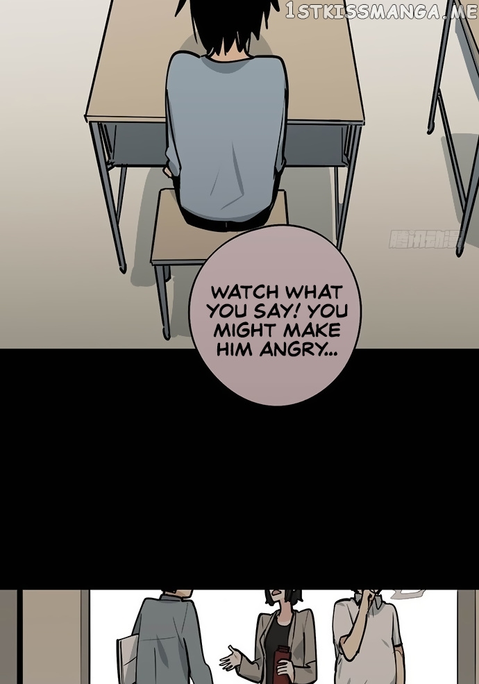 My Girlfriend Is A Villain ( My Mobster Girlfriend ) chapter 44 - page 19