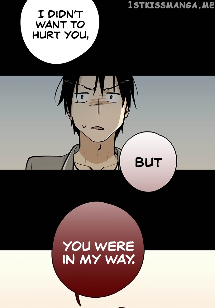 My Girlfriend Is A Villain ( My Mobster Girlfriend ) chapter 44 - page 26