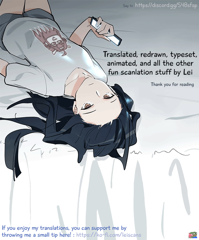 My Girlfriend Is A Villain ( My Mobster Girlfriend ) chapter 44 - page 32