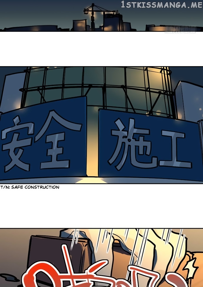 My Girlfriend Is A Villain ( My Mobster Girlfriend ) chapter 38 - page 11