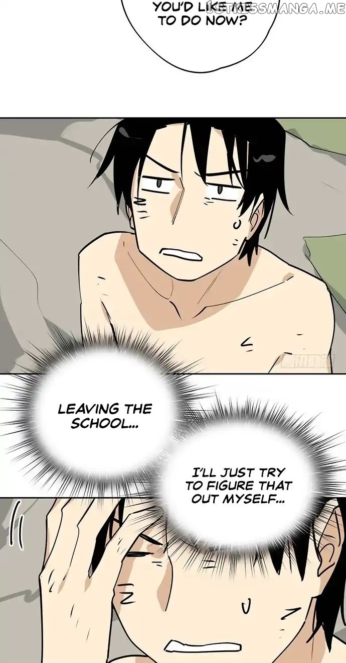 My Girlfriend Is A Villain ( My Mobster Girlfriend ) chapter 18 - page 15