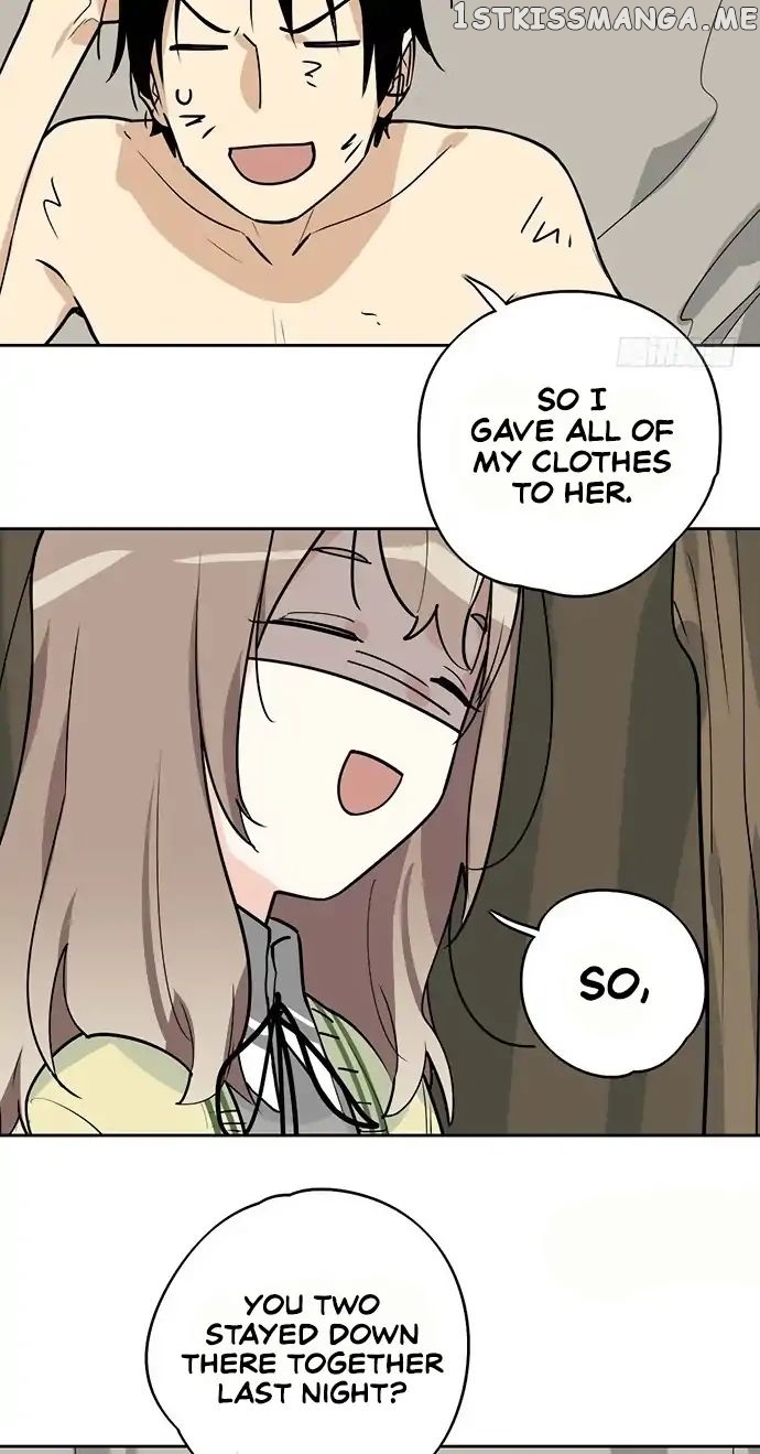 My Girlfriend Is A Villain ( My Mobster Girlfriend ) chapter 18 - page 5