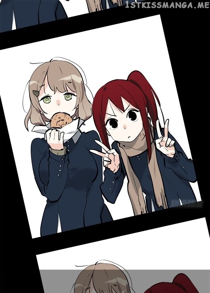 My Girlfriend Is A Villain ( My Mobster Girlfriend ) chapter 39 - page 1
