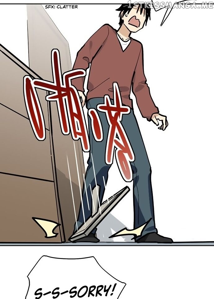My Girlfriend Is A Villain ( My Mobster Girlfriend ) chapter 39 - page 15