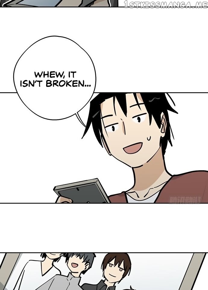 My Girlfriend Is A Villain ( My Mobster Girlfriend ) chapter 39 - page 18