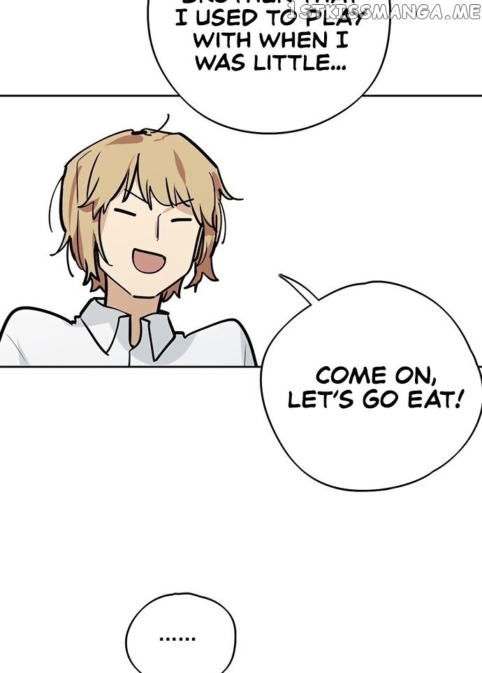 My Girlfriend Is A Villain ( My Mobster Girlfriend ) chapter 39 - page 27