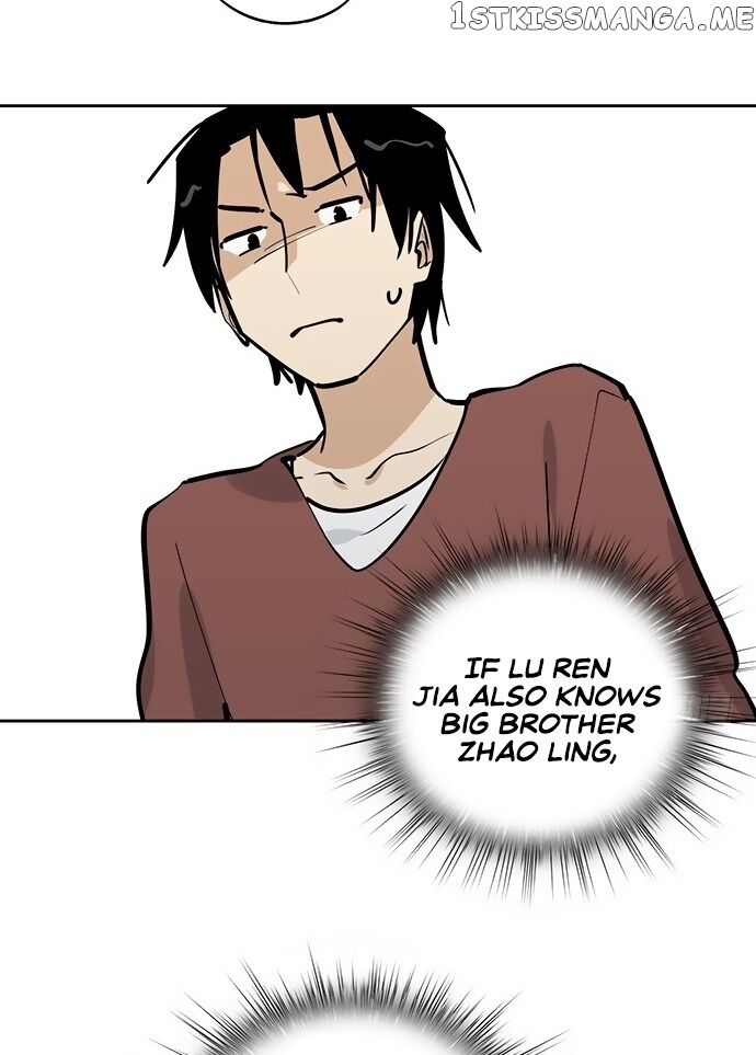 My Girlfriend Is A Villain ( My Mobster Girlfriend ) chapter 39 - page 28