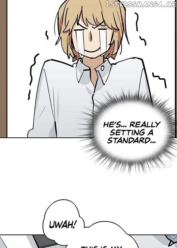 My Girlfriend Is A Villain ( My Mobster Girlfriend ) chapter 39 - page 5