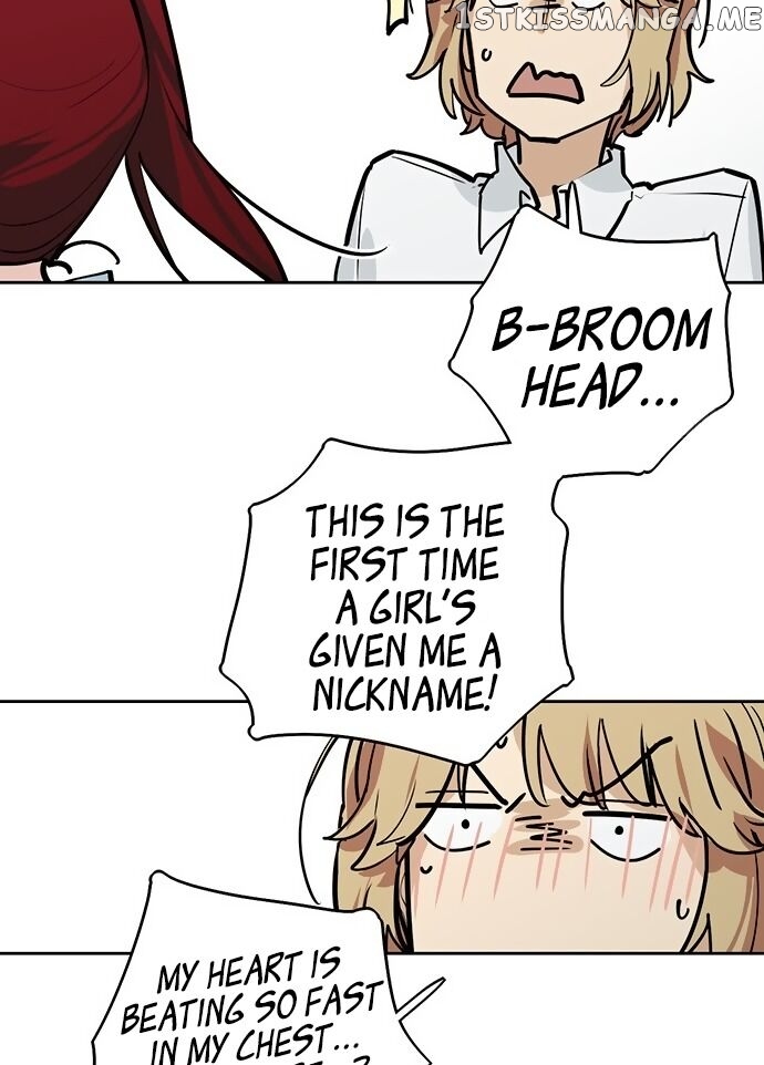My Girlfriend Is A Villain ( My Mobster Girlfriend ) chapter 39 - page 7