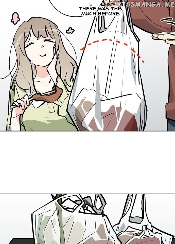 My Girlfriend Is A Villain ( My Mobster Girlfriend ) chapter 39 - page 9
