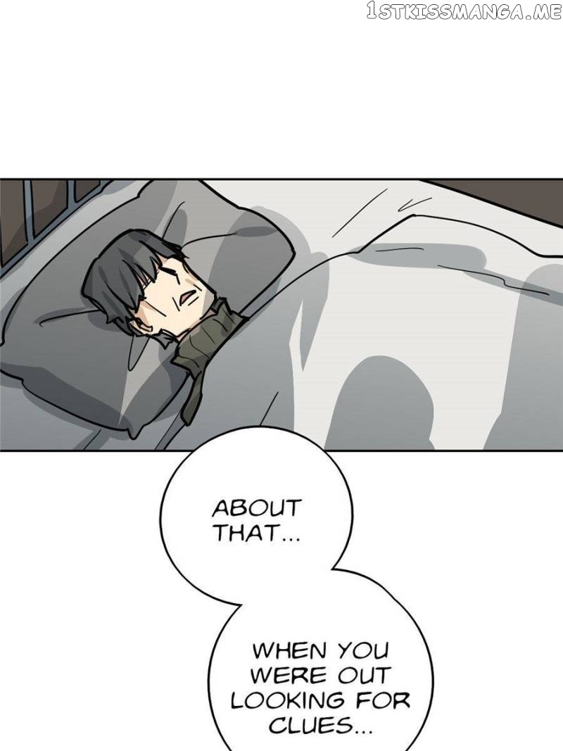 My Girlfriend Is A Villain ( My Mobster Girlfriend ) chapter 73 - page 1