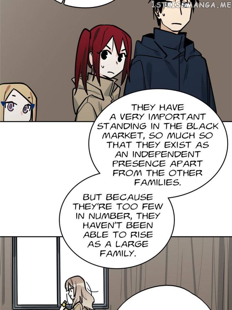 My Girlfriend Is A Villain ( My Mobster Girlfriend ) chapter 73 - page 11