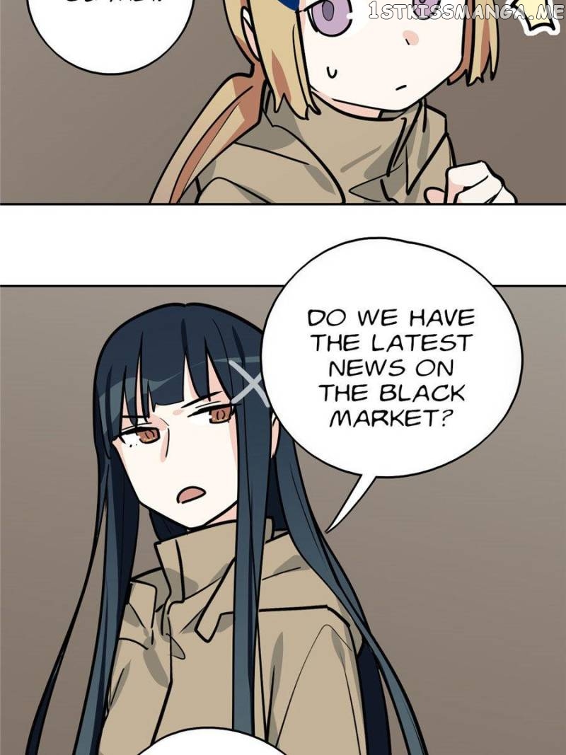 My Girlfriend Is A Villain ( My Mobster Girlfriend ) chapter 73 - page 14