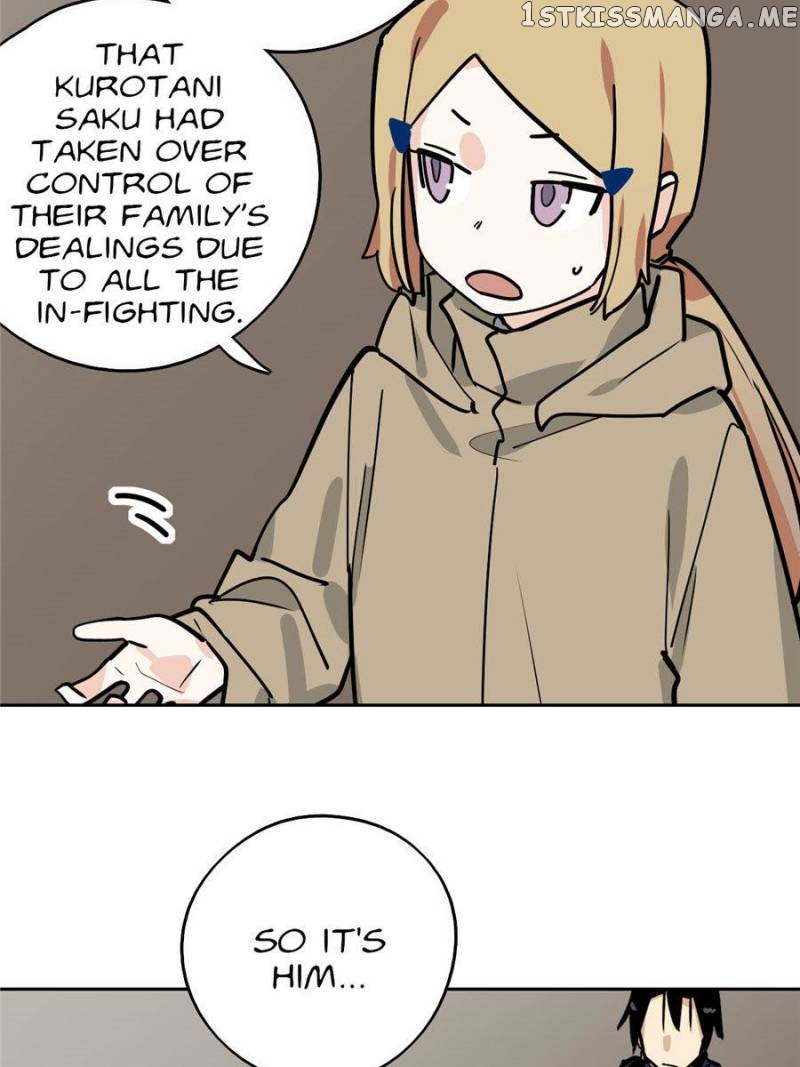 My Girlfriend Is A Villain ( My Mobster Girlfriend ) chapter 73 - page 16