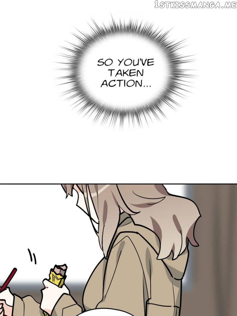 My Girlfriend Is A Villain ( My Mobster Girlfriend ) chapter 73 - page 21
