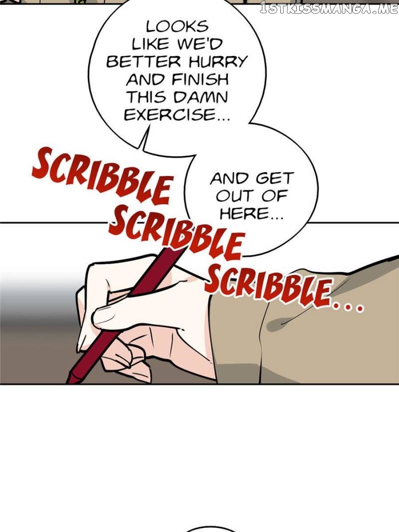 My Girlfriend Is A Villain ( My Mobster Girlfriend ) chapter 73 - page 22