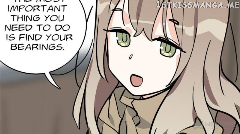 My Girlfriend Is A Villain ( My Mobster Girlfriend ) chapter 73 - page 29
