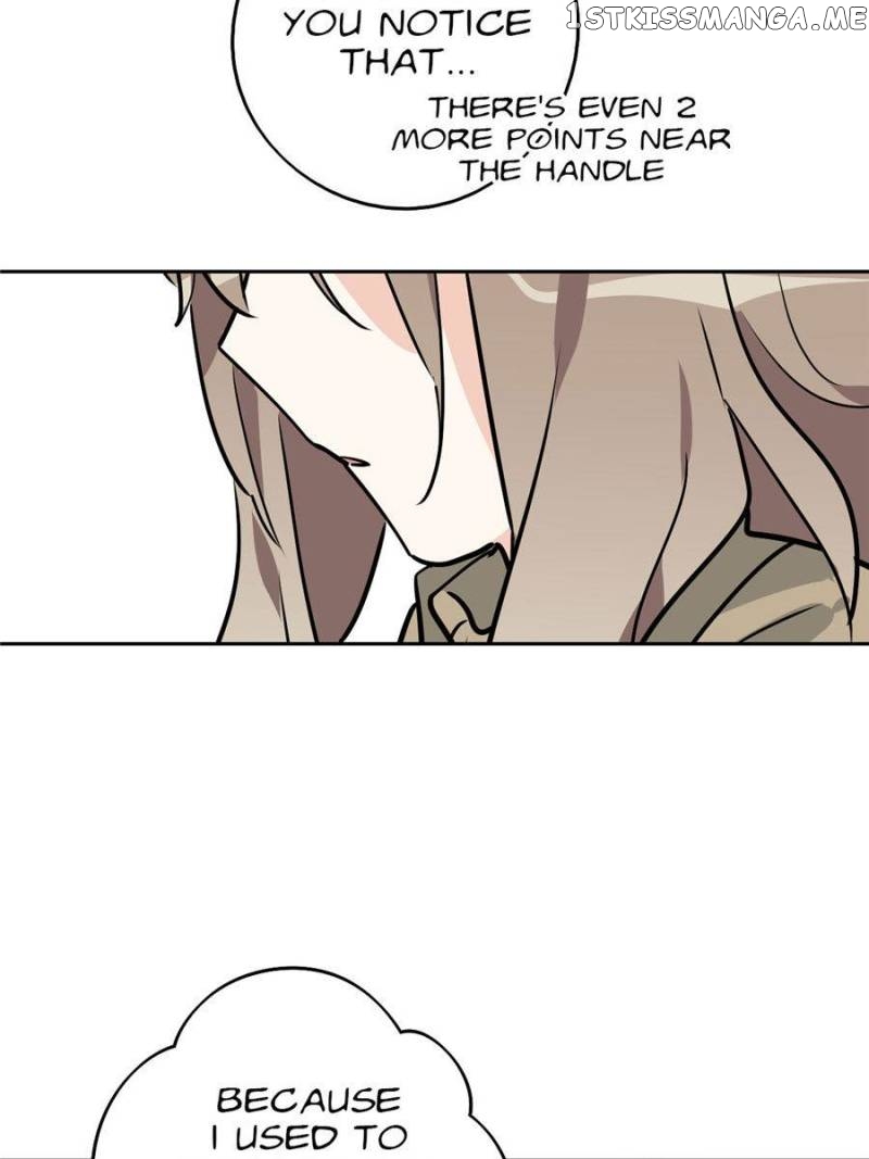 My Girlfriend Is A Villain ( My Mobster Girlfriend ) chapter 73 - page 37