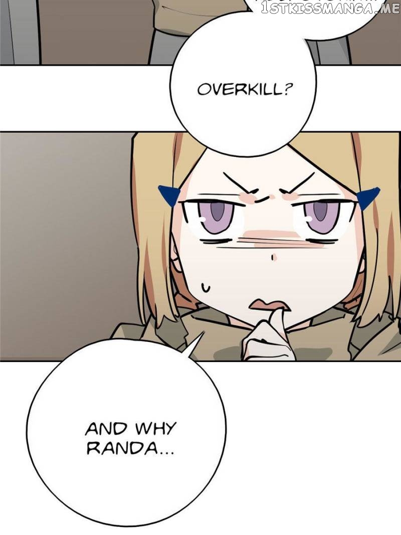 My Girlfriend Is A Villain ( My Mobster Girlfriend ) chapter 73 - page 8