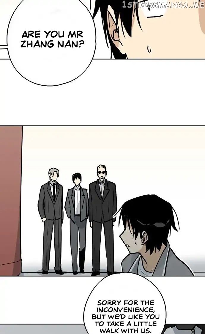My Girlfriend Is A Villain ( My Mobster Girlfriend ) chapter 19 - page 28